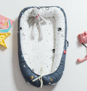 Baby Infant Portable Lounger Nest.