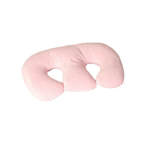 DuoNest™ Luxe Twin Nursing & Support Pillow