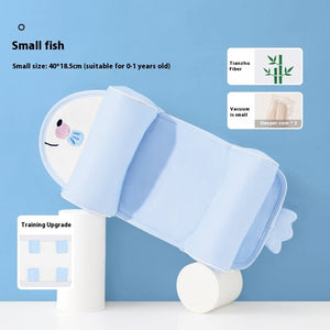 Velora™ Gentle Support Baby Head Pillow