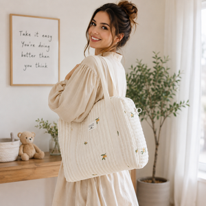 CarryAll™ Extra-Large Diaper Tote