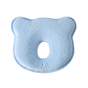 Cozy Memory Foam Donut Baby Pillow.