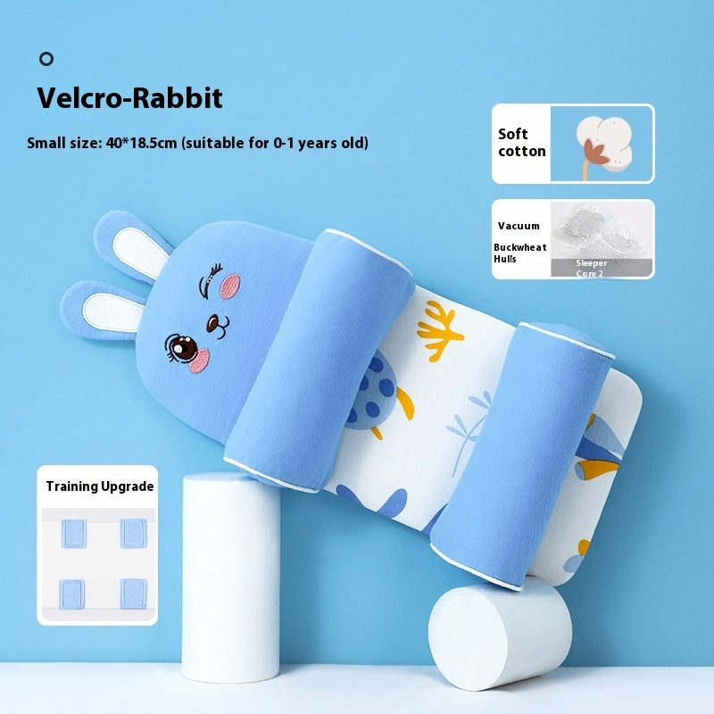 Velora™ Gentle Support Baby Head Pillow