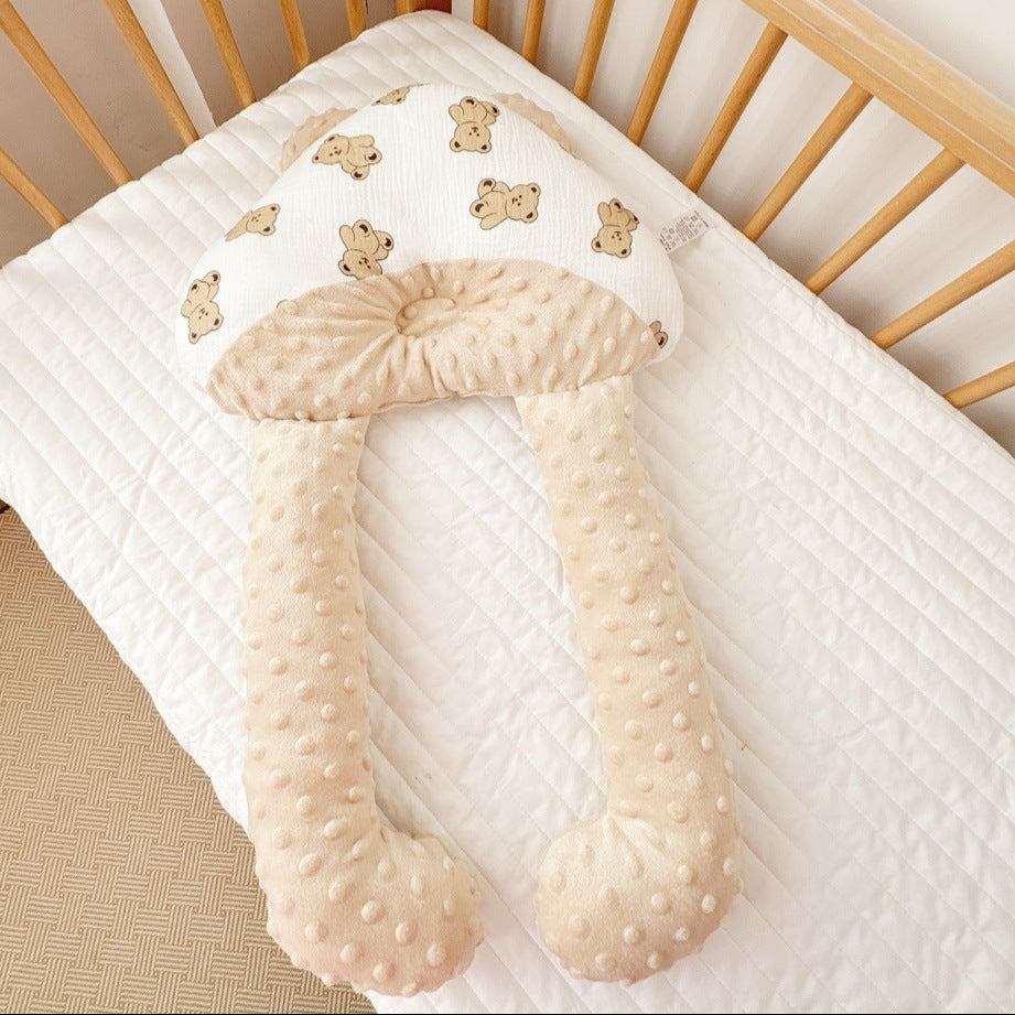 LullaForm™ Newborn Baby Head Shaping Pillow