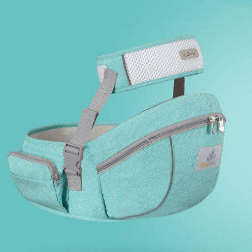 Lightweight Baby Hip Seat Carrier with Safety Belt