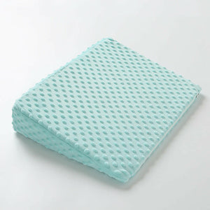 Baby Velvet Soothing Wedge Pillow.