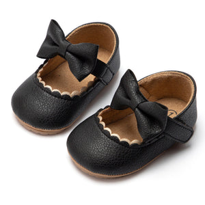 Classic Non-slip Newborn Baby Girl Shoes