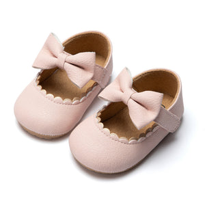 Classic Non-slip Newborn Baby Girl Shoes