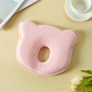 Cozy Memory Foam Donut Baby Pillow.