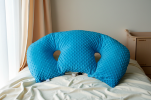 TwinHaven™ Luxe Nursing & Support Pillow
