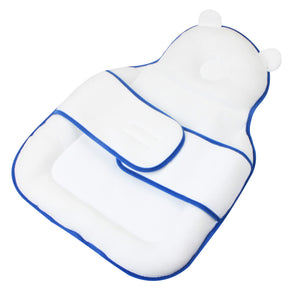 Anti-Flat Head Baby Sleep Positioning Pillow & Mattress