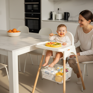 GrowEase™ 7-in-1 Adjustable Baby High Chair
