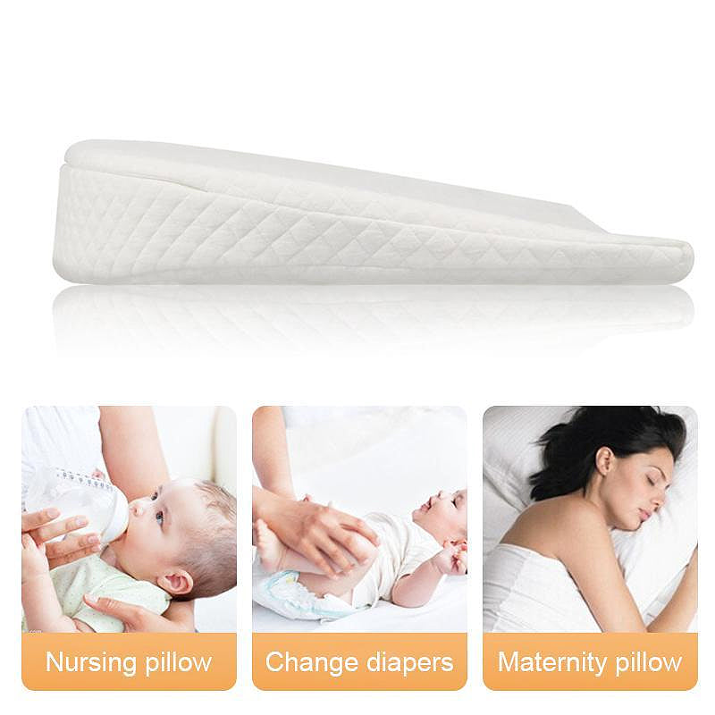 DreamLift™ Anti-Reflux Infant Wedge Pillow